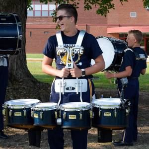 Meet your Posher, Brandon